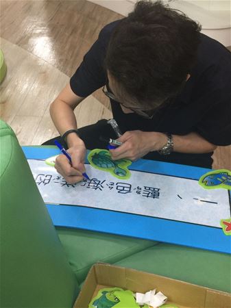 放大圖：